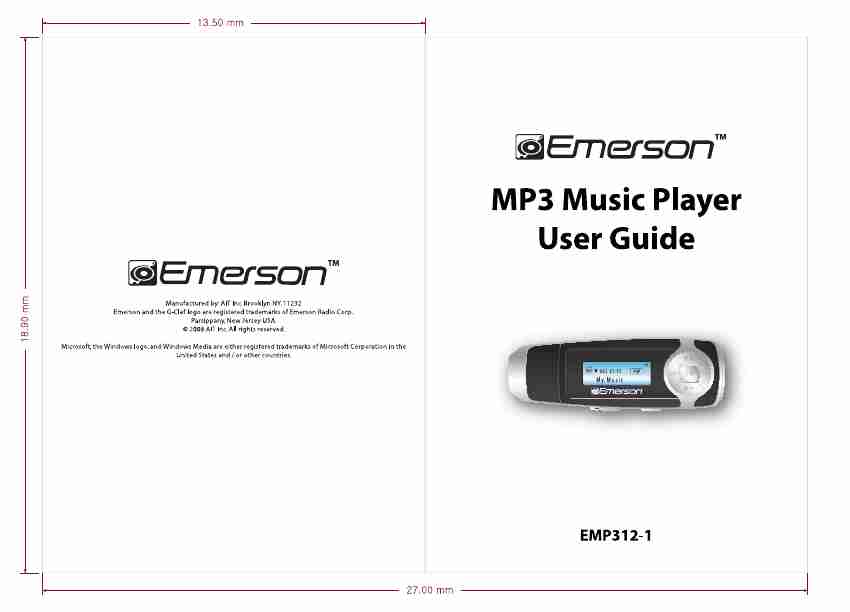 EMERSON EMP312-1-page_pdf